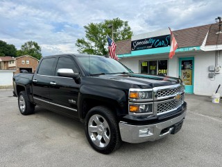 Image for 2015 Chevrolet Silverado 1500 LTZ ID: 7434389