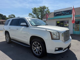 Image for 2015 GMC Yukon Denali ID: 7459770