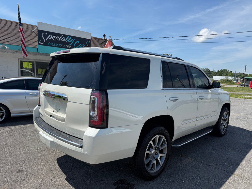 2015 GMC Yukon Image 2