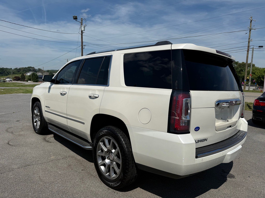 2015 GMC Yukon Image 4