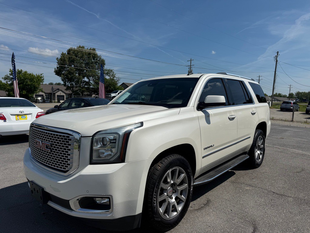 2015 GMC Yukon Image 5