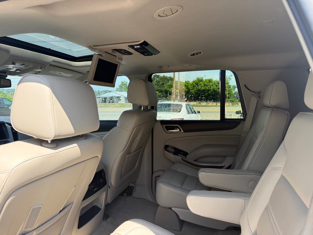 2015 GMC Yukon Image 9