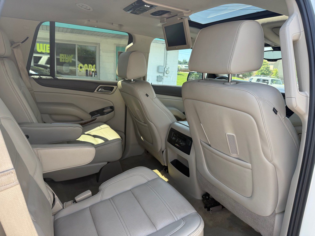 2015 GMC Yukon Image 12