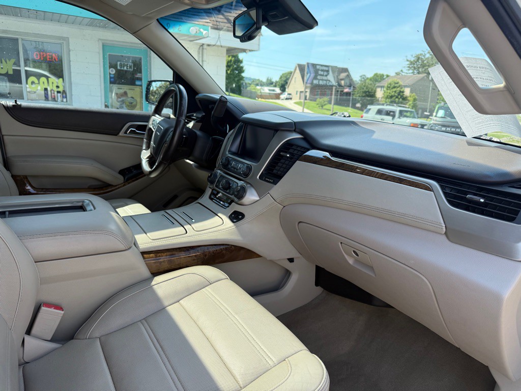 2015 GMC Yukon Image 13