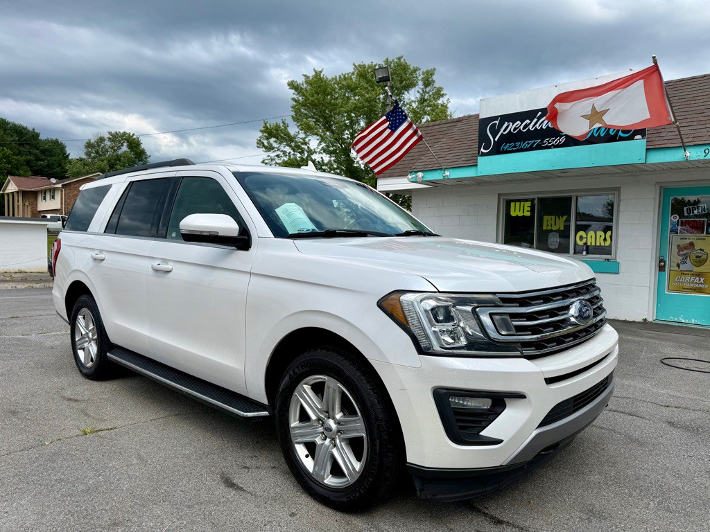 2018 Ford Expedition Image 1