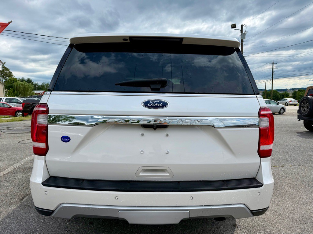 2018 Ford Expedition Image 3