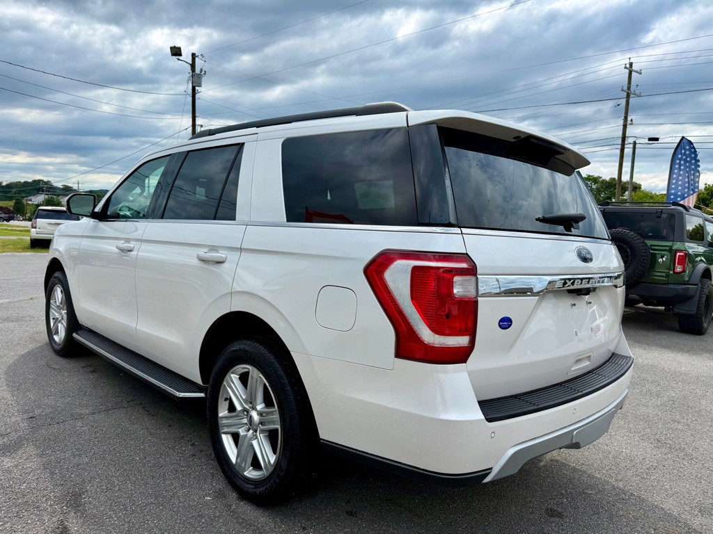 2018 Ford Expedition Image 4
