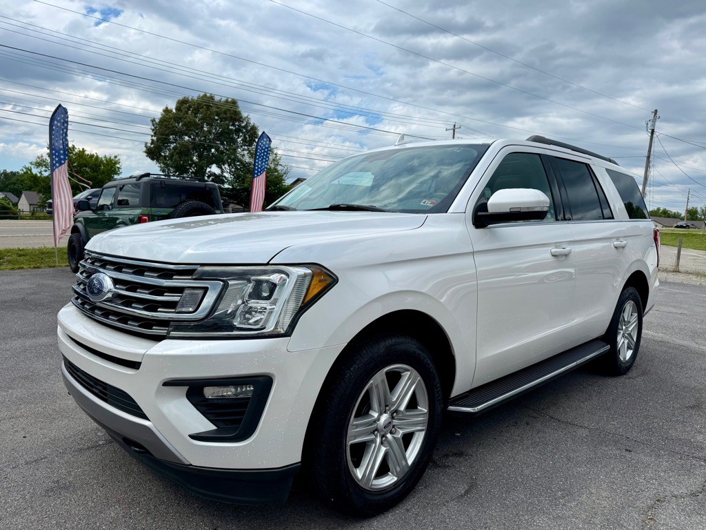 2018 Ford Expedition Image 5