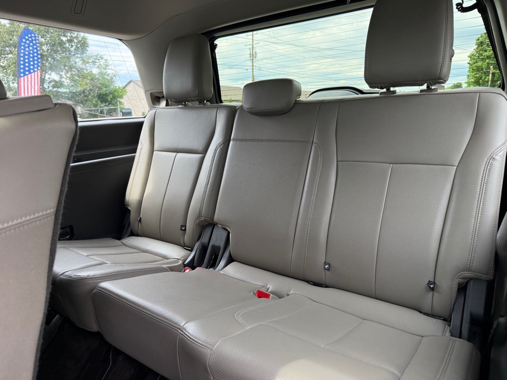 2018 Ford Expedition Image 10