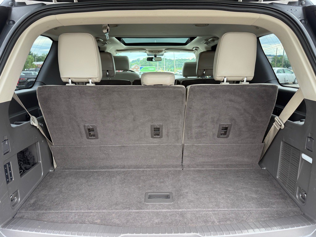 2018 Ford Expedition Image 11