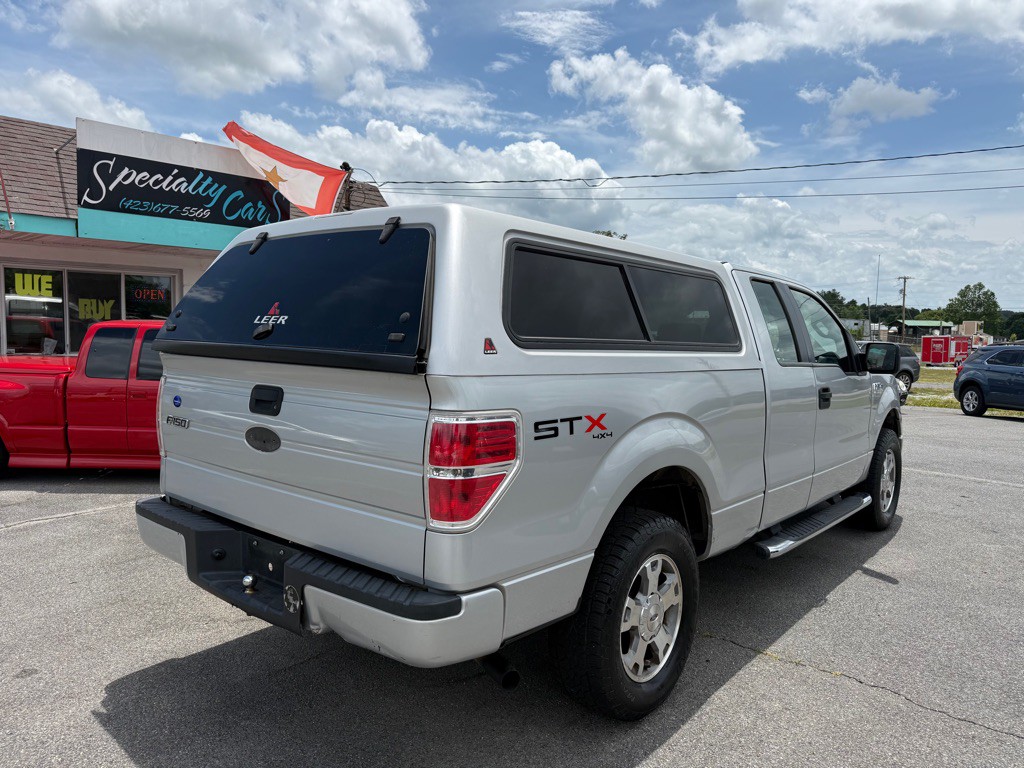 2009 Ford F-150 Image 2