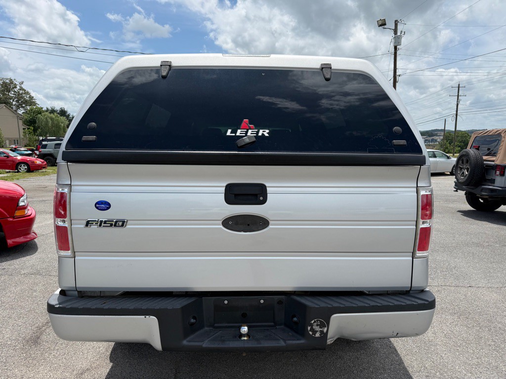2009 Ford F-150 Image 3