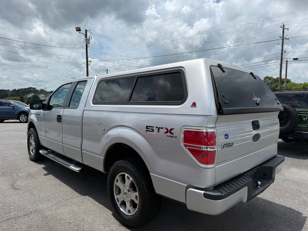 2009 Ford F-150 Image 4