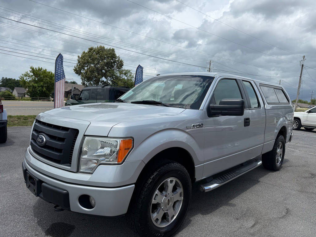 2009 Ford F-150 Image 5