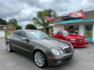 Image for 2008 Mercedes-Benz E-Class E 350 4MATIC ID: 7487937