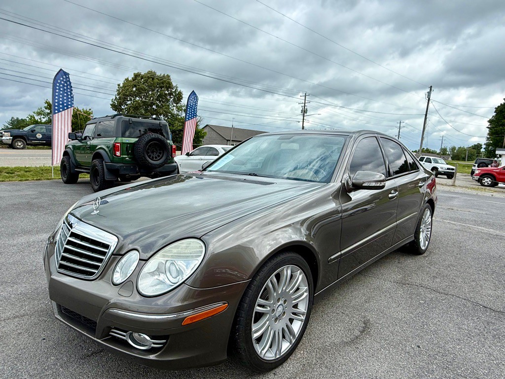 2008 Mercedes-Benz E-Class Image 5