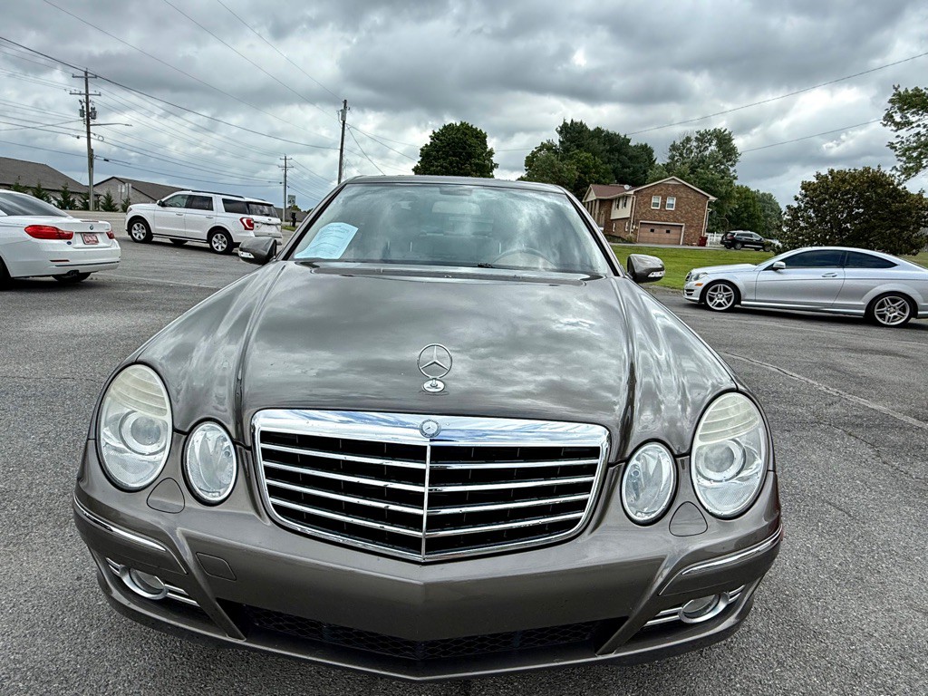 2008 Mercedes-Benz E-Class Image 6
