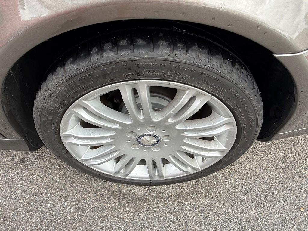 2008 Mercedes-Benz E-Class Image 7