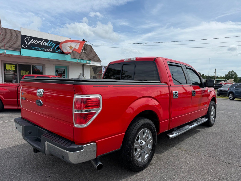 2011 Ford F-150 Image 2