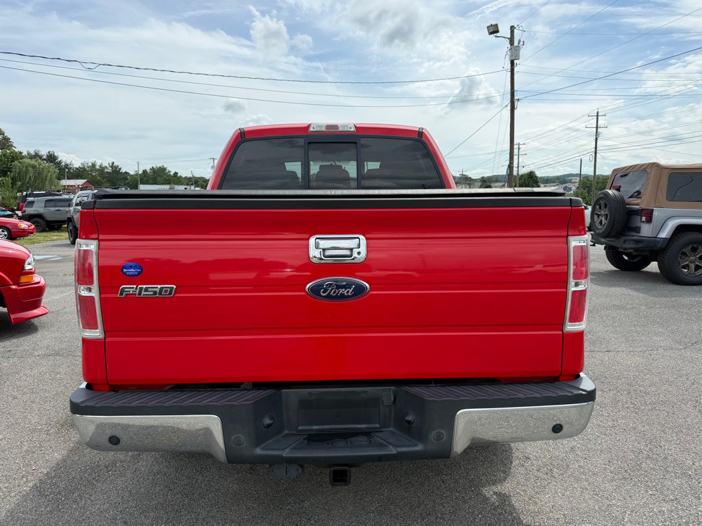 2011 Ford F-150 Image 3