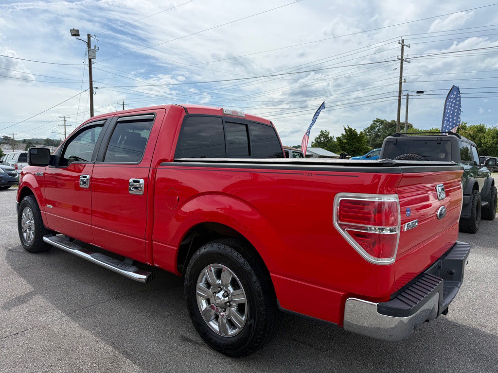 2011 Ford F-150 Image 4