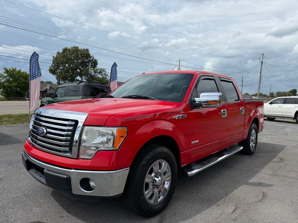 2011 Ford F-150 Image 5