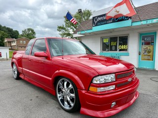 Image for 2001 Chevrolet S10 S10 ID: 7489918