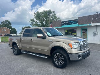 Image for 2011 Ford F-150 Supercrew ID: 7499303