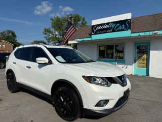 Image for 2014 Nissan Rogue S ID: 7511827