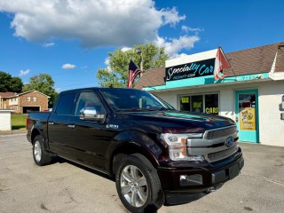 Image for 2018 Ford F-150 Supercrew ID: 7513858