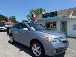 Image for 2013 Acura RDX Technology ID: 7515264