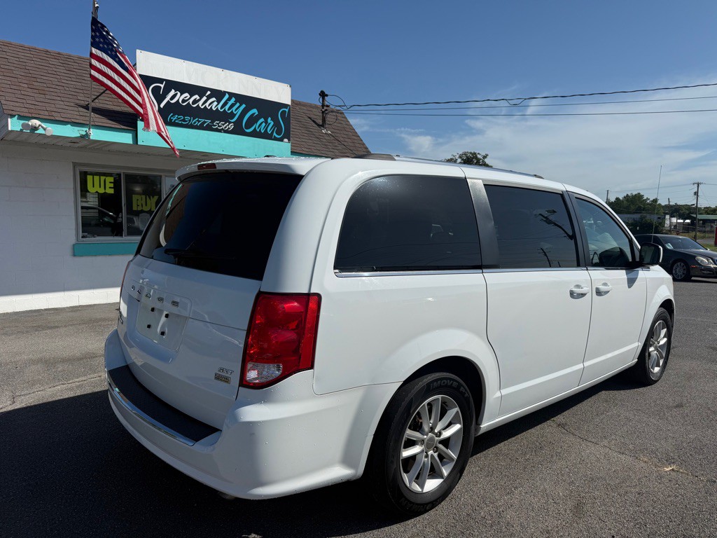 2019 Dodge Grand Caravan Image 2