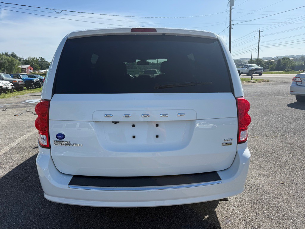 2019 Dodge Grand Caravan Image 3