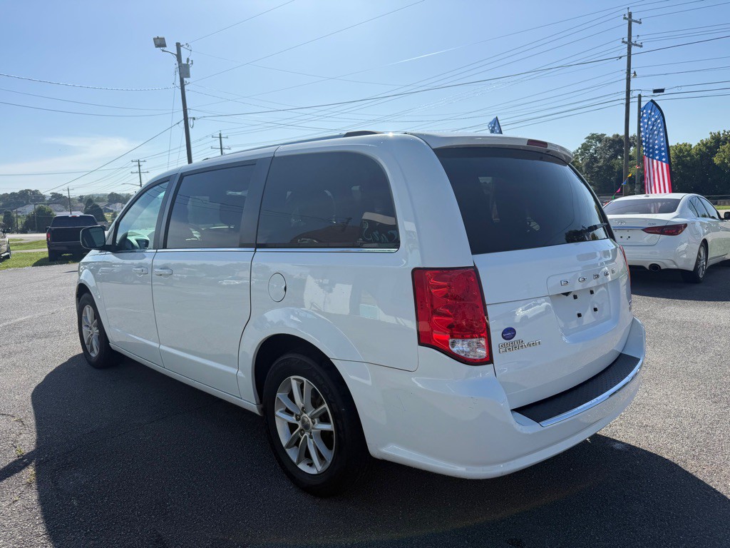 2019 Dodge Grand Caravan Image 4