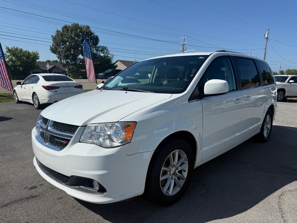 2019 Dodge Grand Caravan Image 5