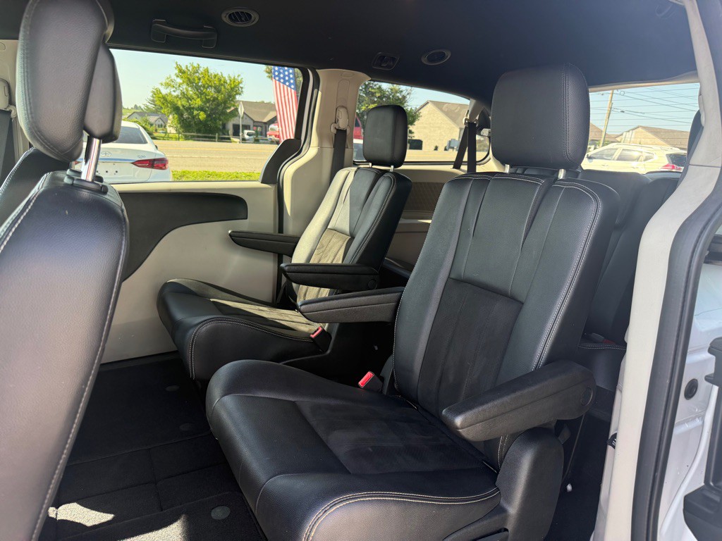 2019 Dodge Grand Caravan Image 8