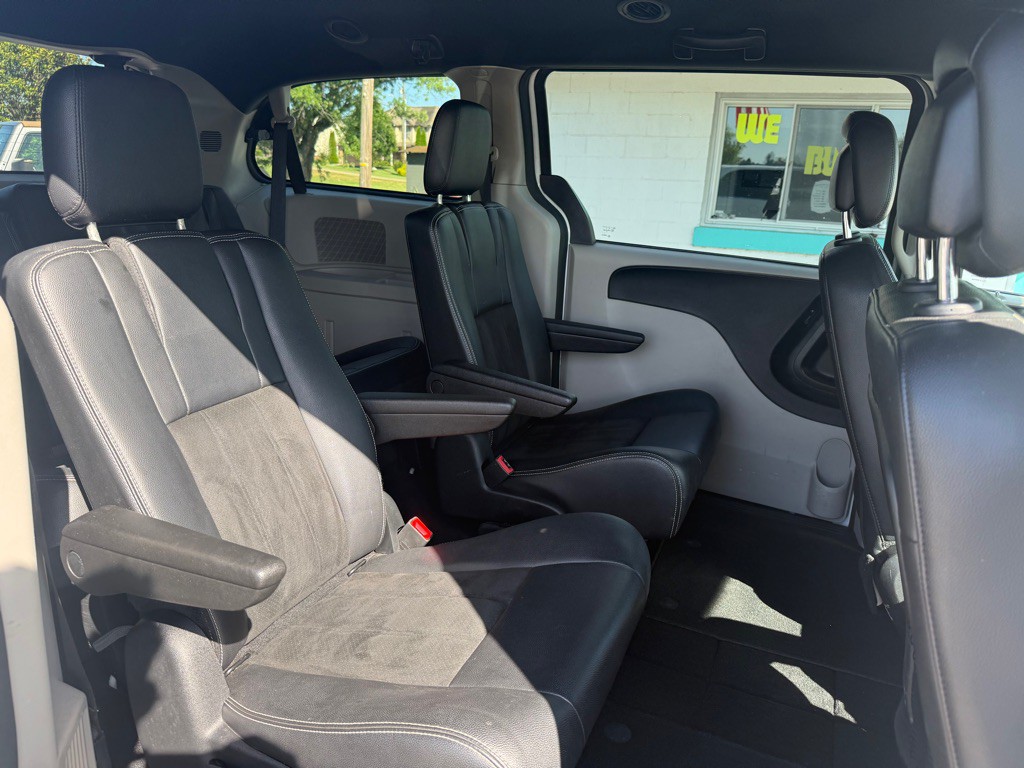 2019 Dodge Grand Caravan Image 11