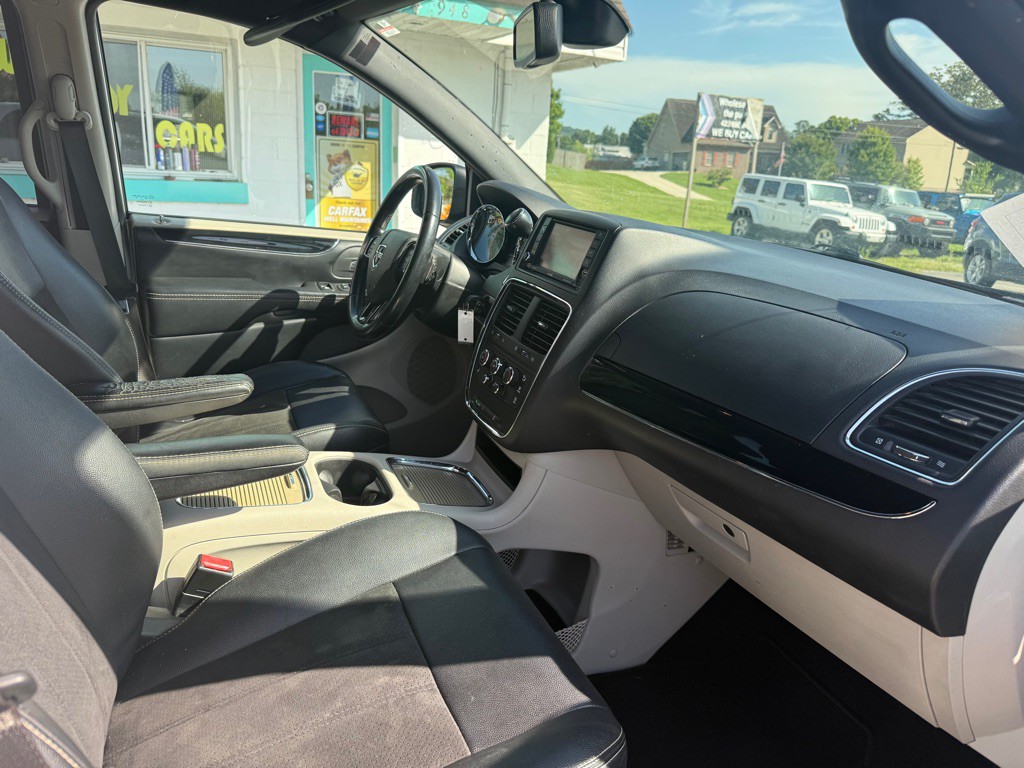 2019 Dodge Grand Caravan Image 12