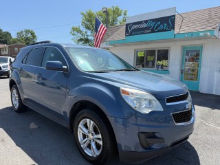 Image for 2011 Chevrolet Equinox LT ID: 7515465