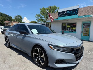 Image for 2022 Honda Accord Sport ID: 7522297
