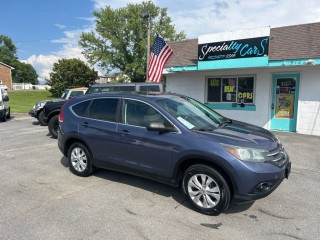 Image for 2014 Honda CR-V EX ID: 7522866