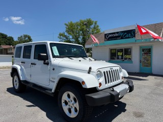 Image for 2013 Jeep Wrangler Unlimited Sahara ID: 7525819