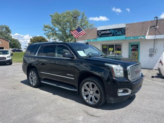 Image for 2015 GMC Yukon Denali ID: 7530006