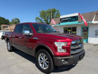 Image for 2015 Ford F-150 Supercrew ID: 7541908