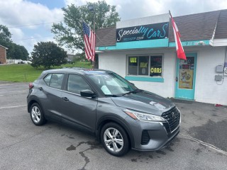 Image for 2021 Nissan Kicks S ID: 7556055