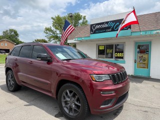 Image for 2020 Jeep Grand Cherokee Limited ID: 7557854