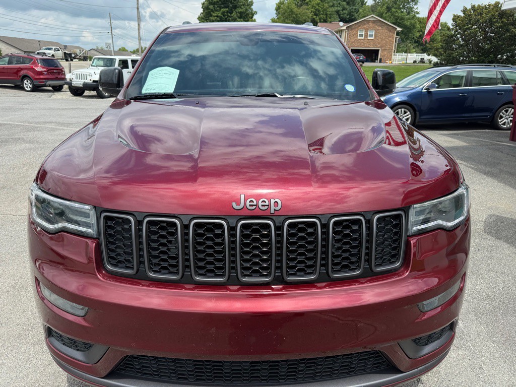 2020 Jeep Grand Cherokee Image 6
