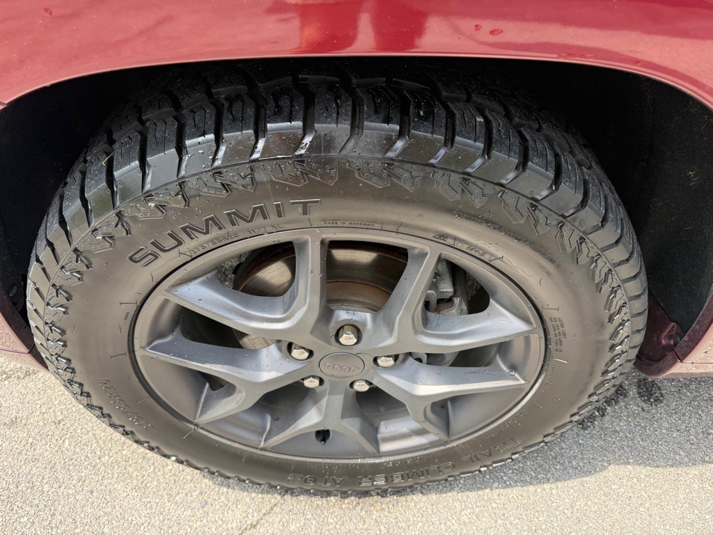 2020 Jeep Grand Cherokee Image 7