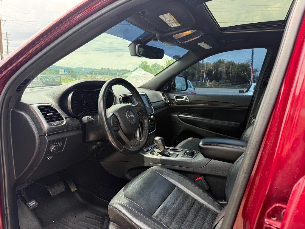 2020 Jeep Grand Cherokee Image 8