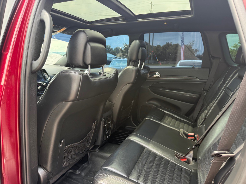 2020 Jeep Grand Cherokee Image 9